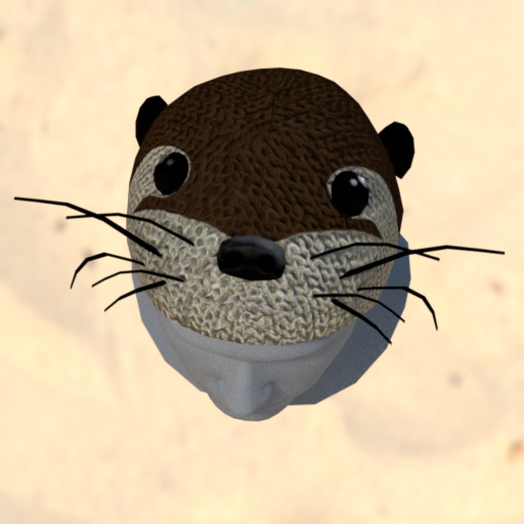 Otter Beanie preview image 3